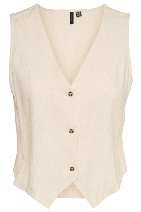 Vero Moda vmmymilo s/l waistcoat wvn ga